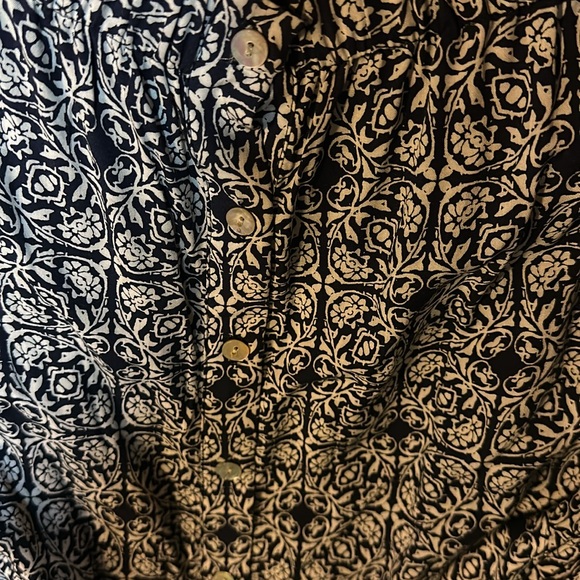 Ladies brand new cold shoulder blouse - Picture 3 of 5